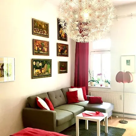 Apartment Alaune Dresda Esterno foto