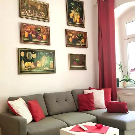 Apartment Alaune Dresda Esterno foto