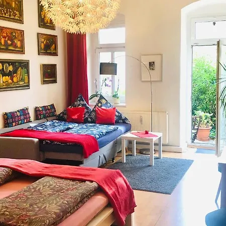 Apartment Alaune Dresda Esterno foto