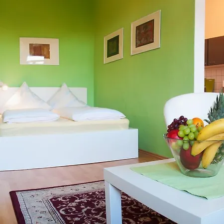 Apartment Alaune Dresda Esterno foto