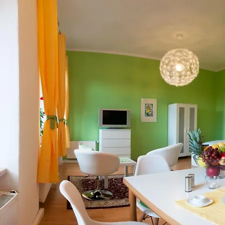 Apartment Alaune Dresda Esterno foto