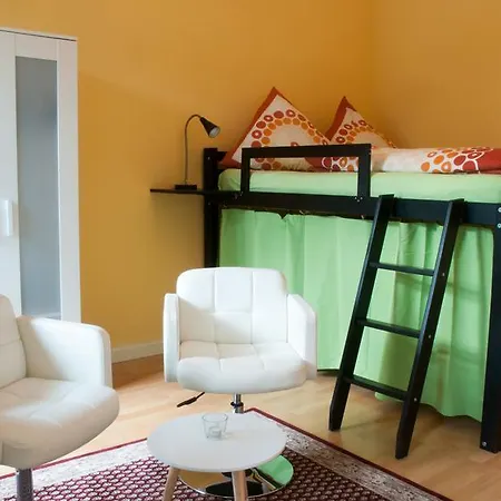Apartment Alaune Dresda Esterno foto
