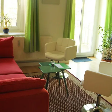 Apartment Alaune Dresda Camera foto