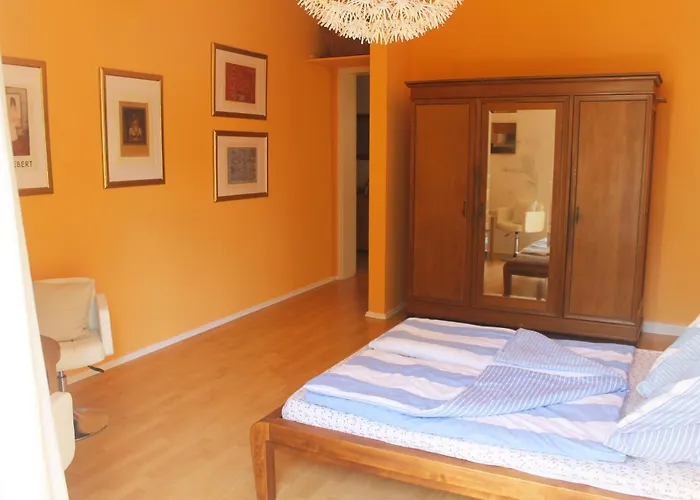 Apartment Alaune
