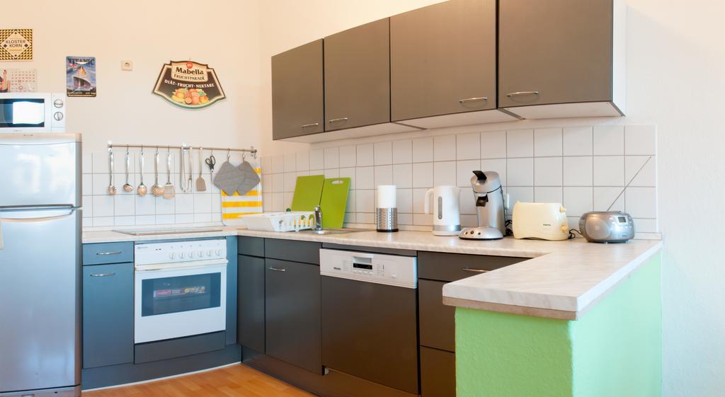Apartment Alaune *