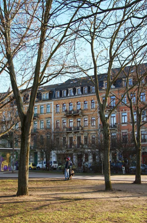 Apartment Alaune Dresden