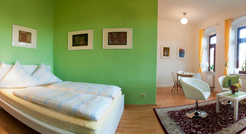 Apartment Alaune *